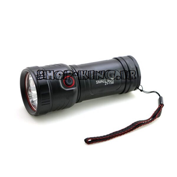 چراغ قوه اسمال سان SMALL SUN T30
