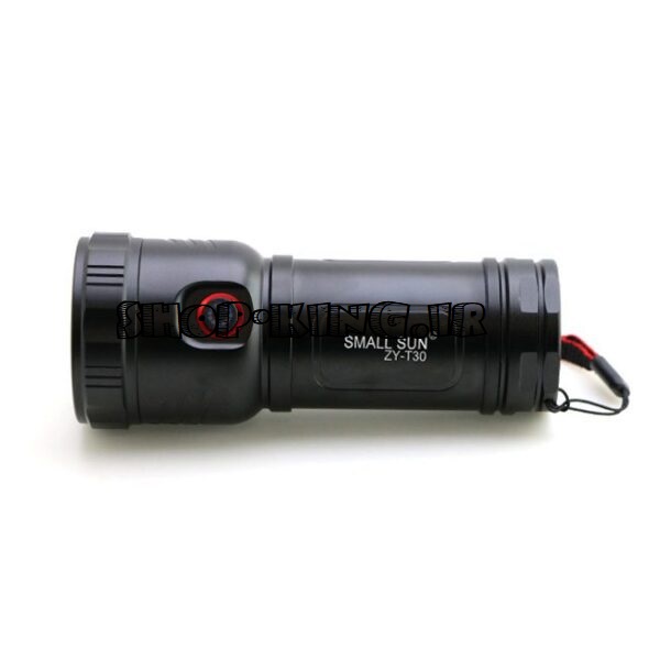 چراغ قوه اسمال سان SMALL SUN T30