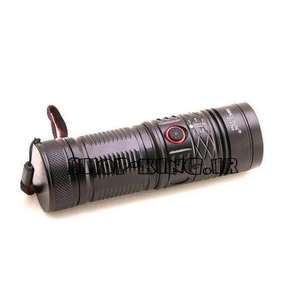 چراغ قوه اسمال سان Small Sun ZY-F789