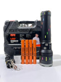 چراغ قوه زوم دار اسمال سان ZY-T800