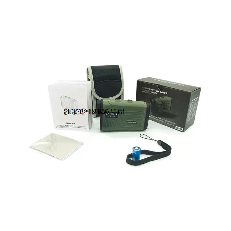 رنج فایندر لیونس 600 یارد LIONS W600 A