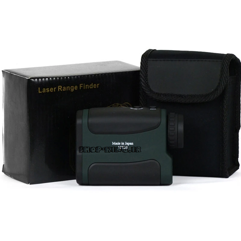 فاصله یاب بوشنل مدل RANGEFINDER 10×25 700m