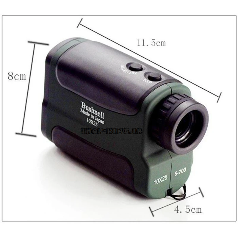 فاصله یاب بوشنل مدل RANGEFINDER 10×25 700m