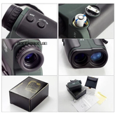 فاصله یاب بوشنل مدل RANGEFINDER 10×25 700m