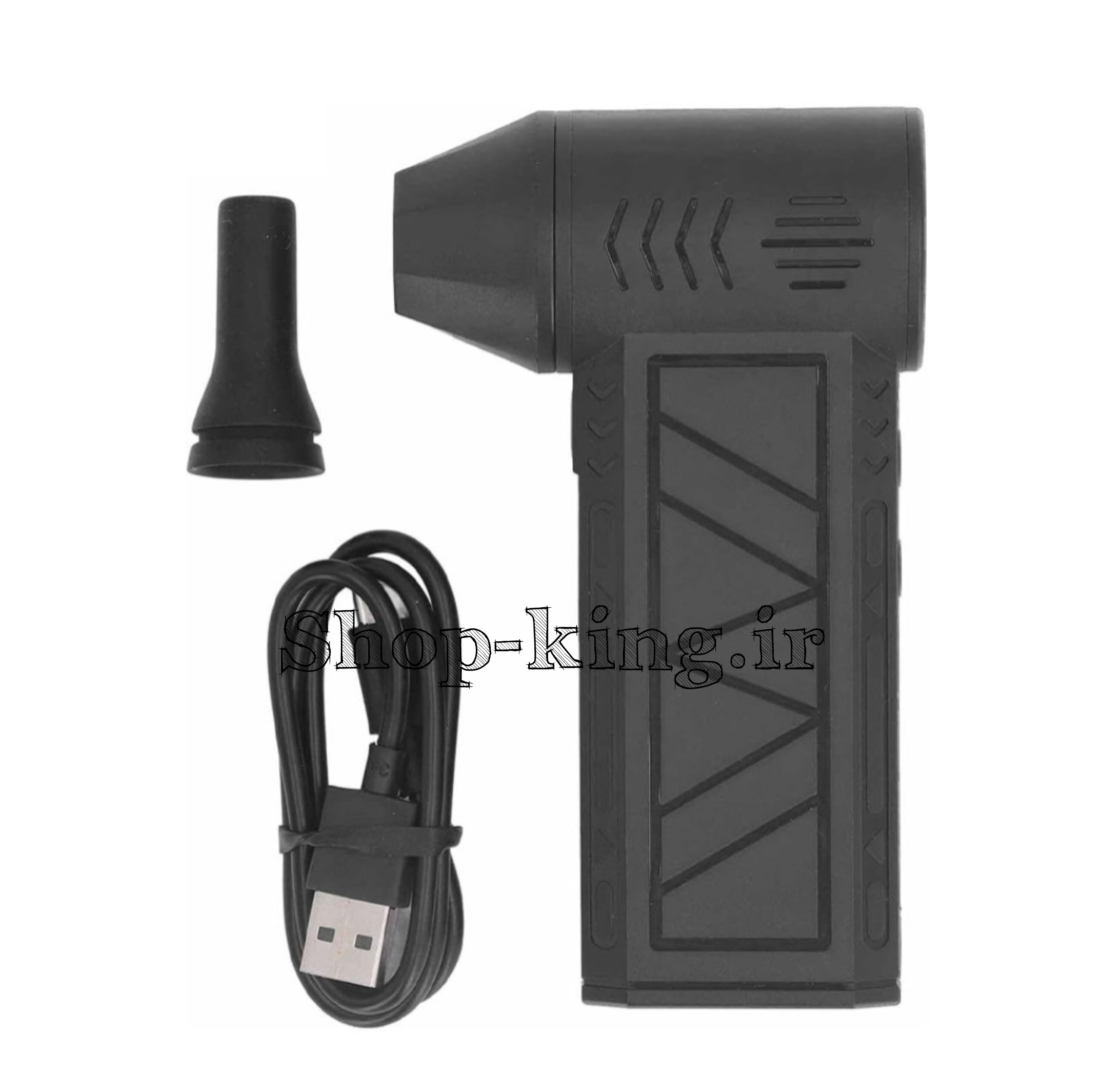 مینی جت فن مدل ZY 7400