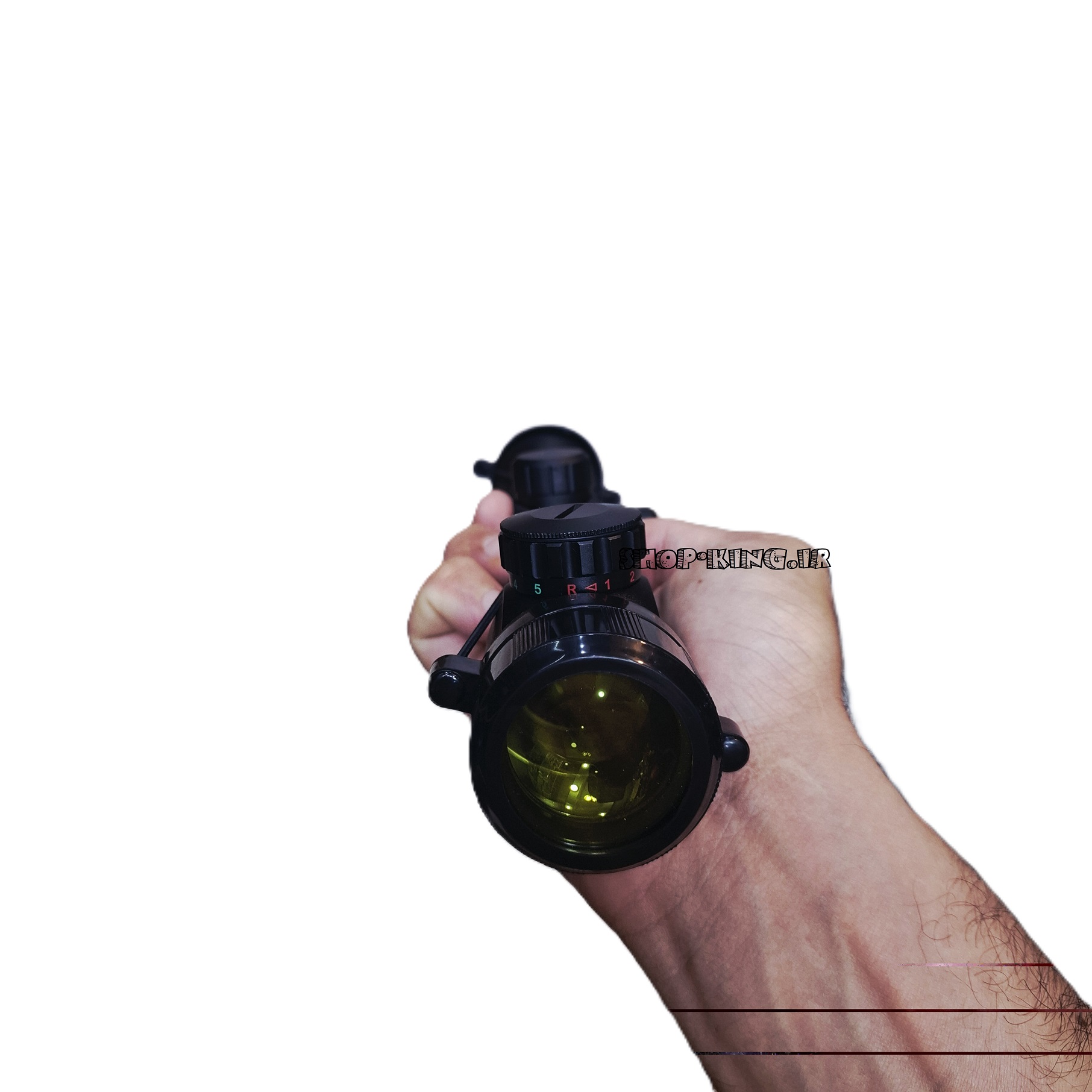 دوربین تفنگ گامو مدل EG 3-9×40
