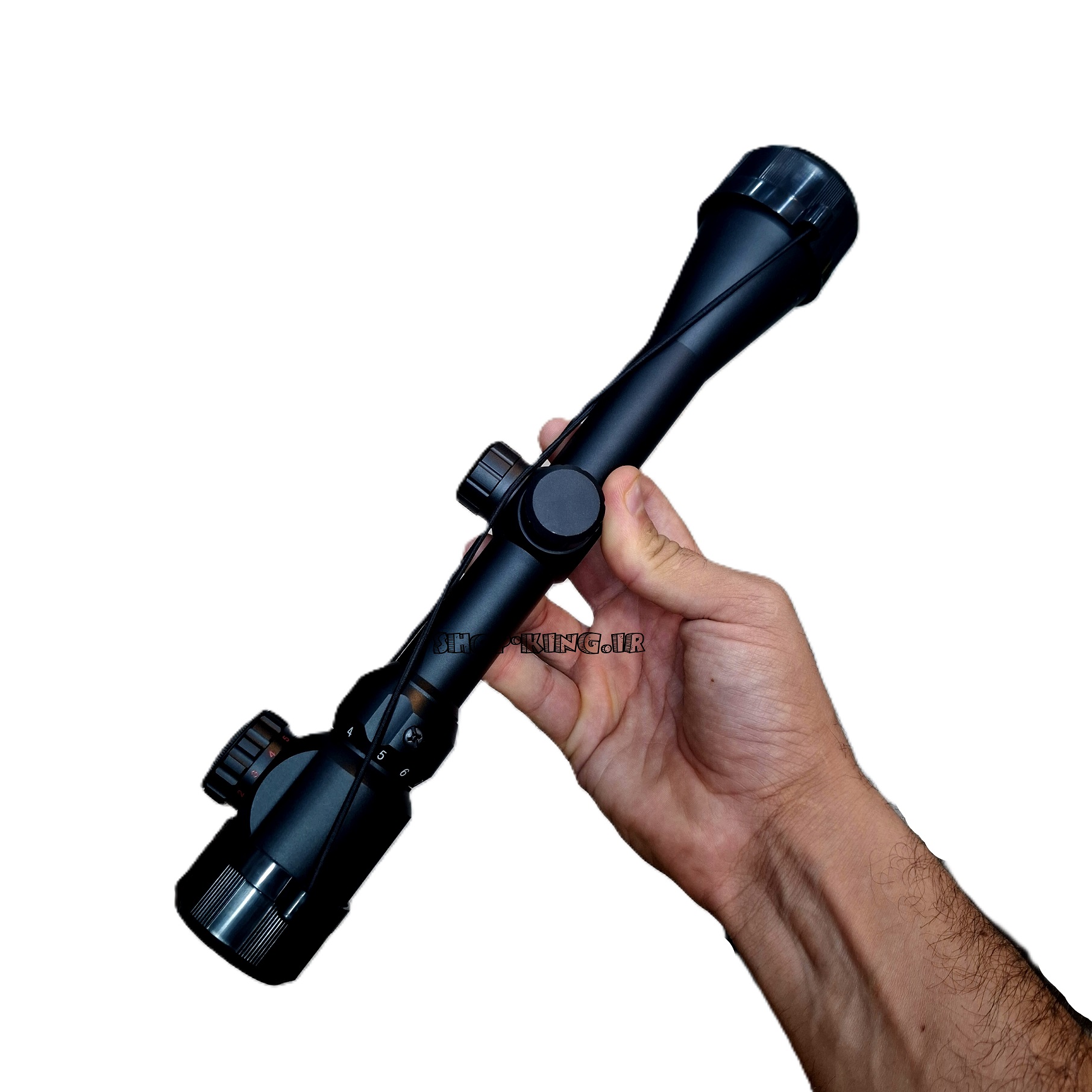 دوربین تفنگ گامو مدل EG 3-9×40