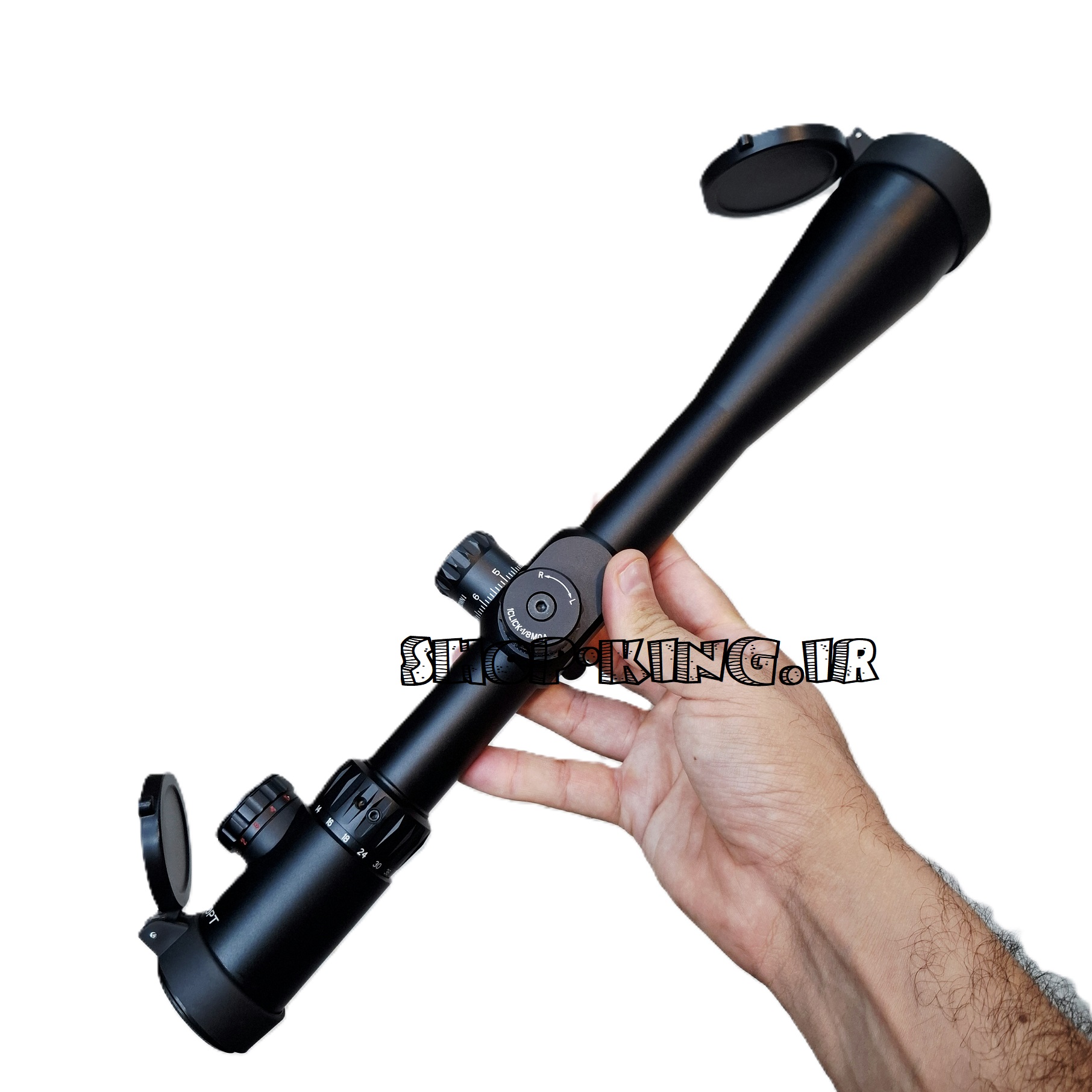 دوربین تفنگ دیسکاوری vt-r10-40x50sf