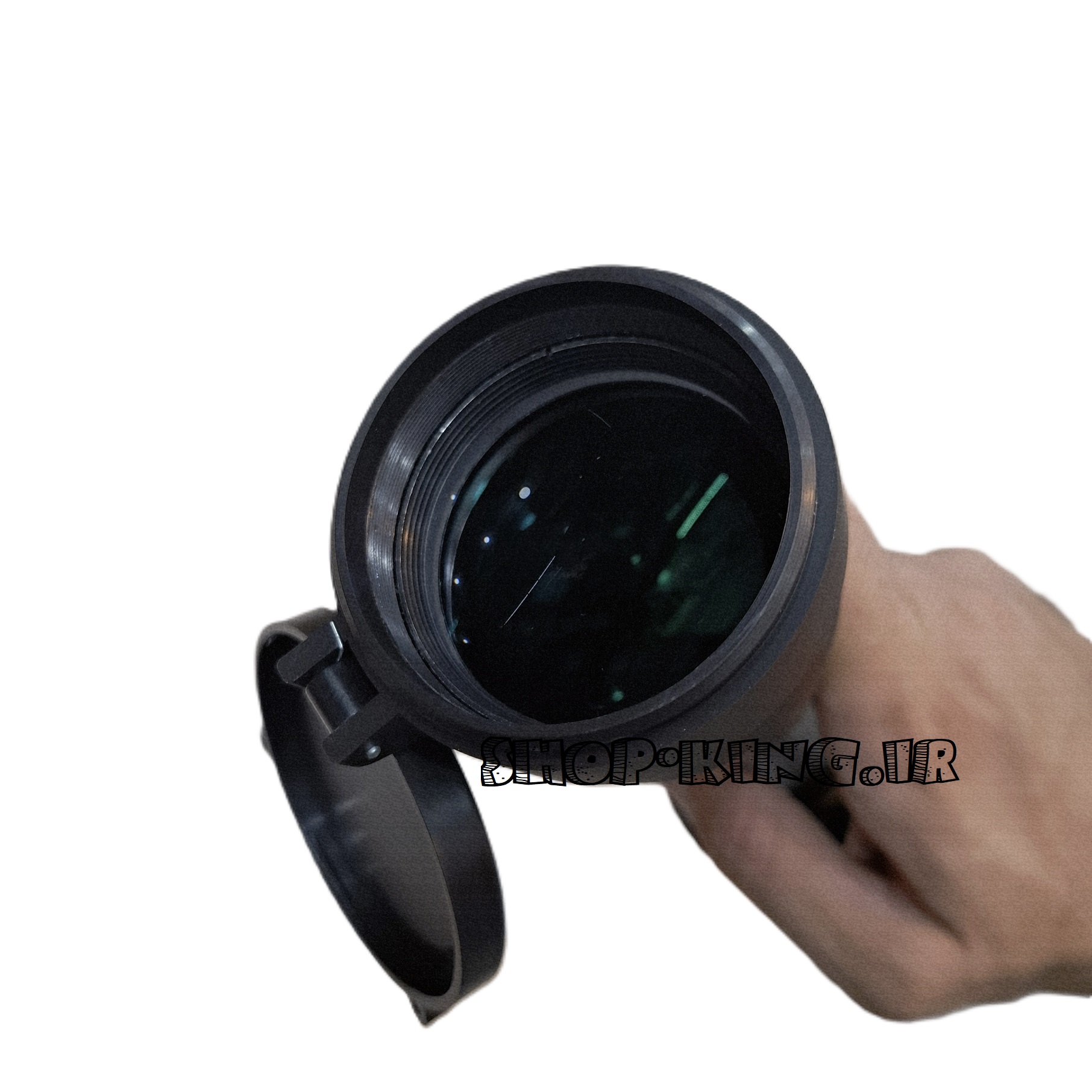 دوربین تفنگ دیسکاوری vt-r10-40x50sf