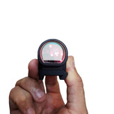 رددات حرفه ای trijicon