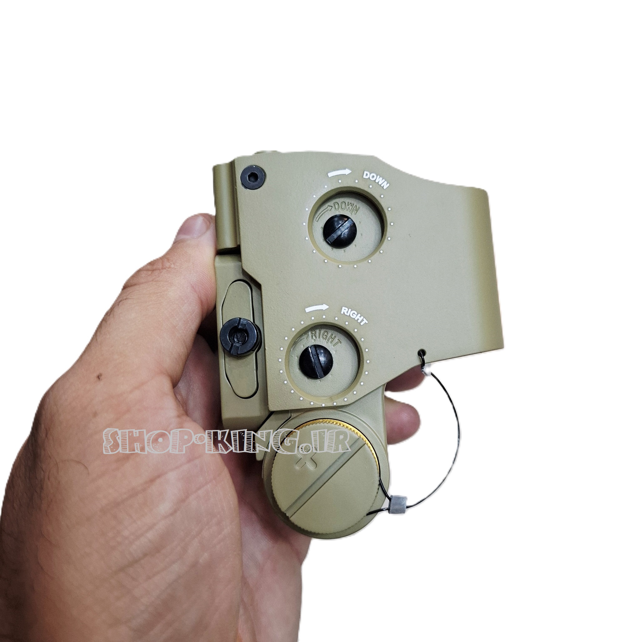 رددات هولوگرافیک EOTech (سری نظامی)