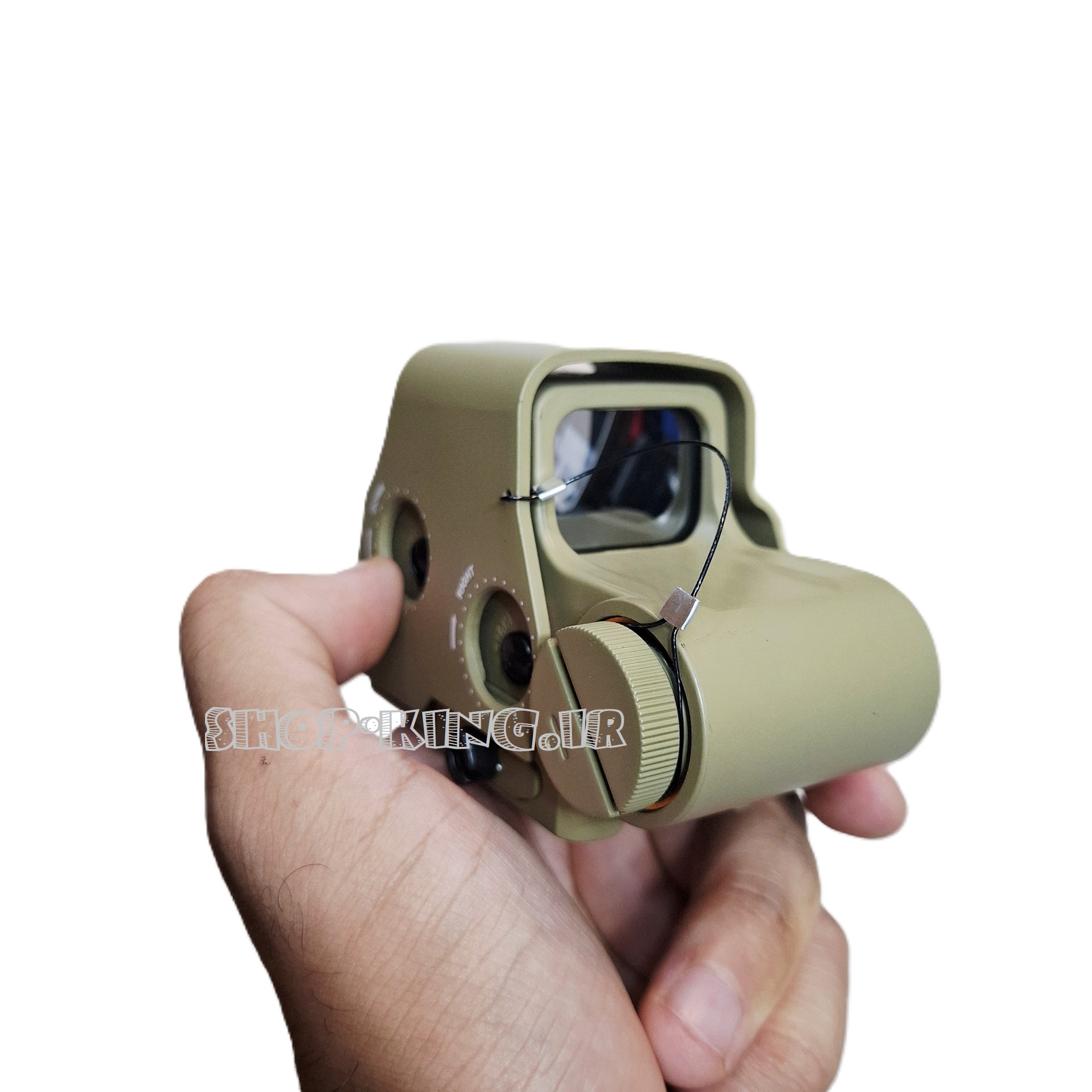 رددات هولوگرافیک EOTech (سری نظامی)