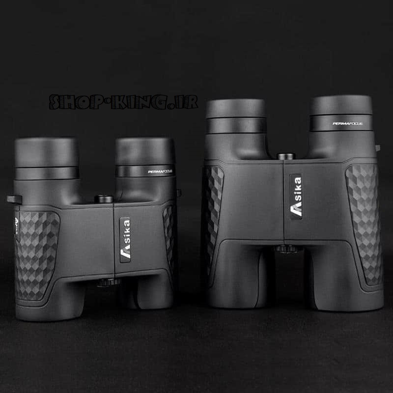 دوربین دوچشمی اتوفوکاس آسیکا HD 10×42 PERMAFOCUS (D4210)