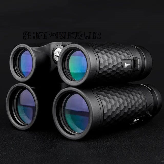 دوربین دوچشمی اتوفوکاس آسیکا HD 10×42 PERMAFOCUS (D4210)