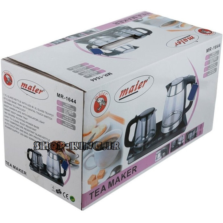 چای ساز مایر مدل MR-1644