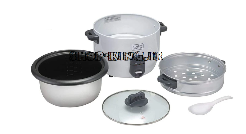 پلو پز بلک اند دکر مدل RC1860-B5