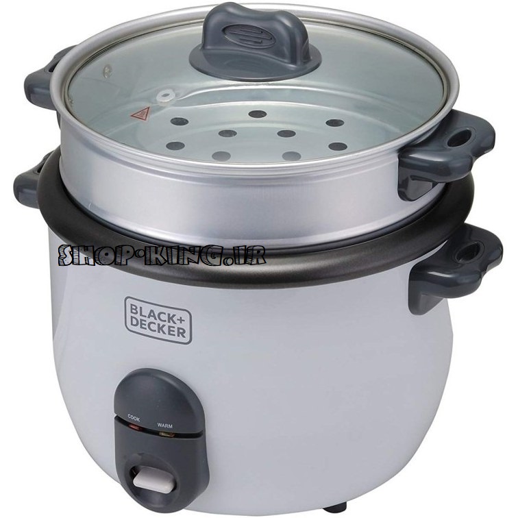 پلو پز بلک اند دکر مدل RC1860-B5