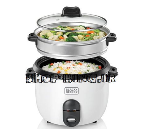 پلو پز بلک اند دکر مدل RC1860-B5
