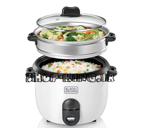 پلو پز بلک اند دکر مدل RC1860-B5