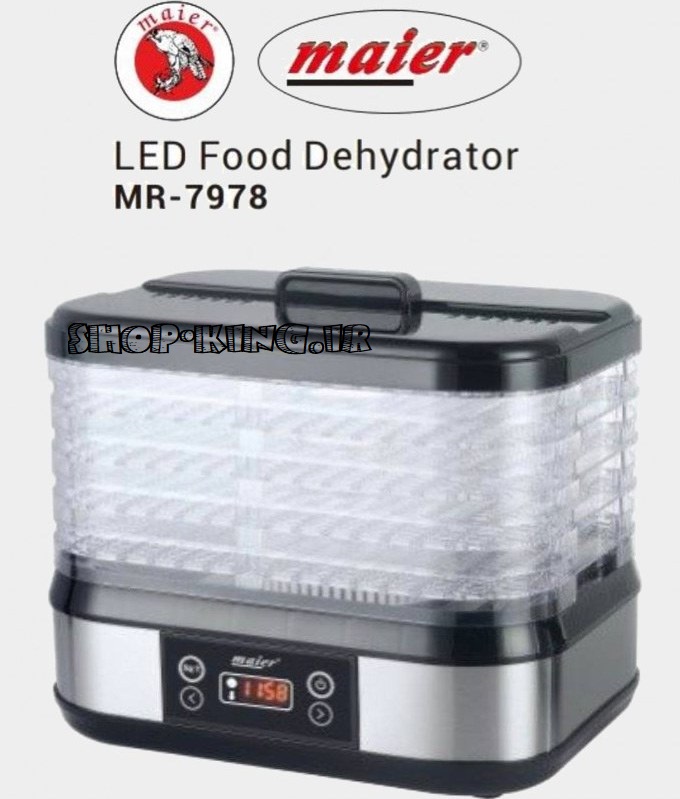 میوه خشک کن مایر مدل MR-7978