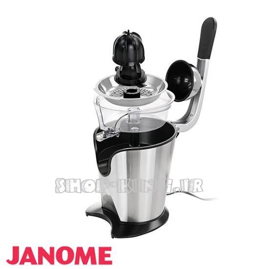 آبمیوه گیر حرفه ای ژانومه مدل JA720