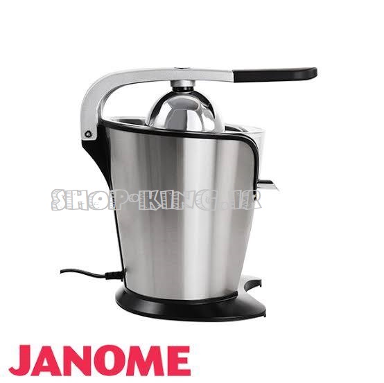 آبمیوه گیر حرفه ای ژانومه مدل JA720