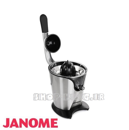 آبمیوه گیر حرفه ای ژانومه مدل JA720