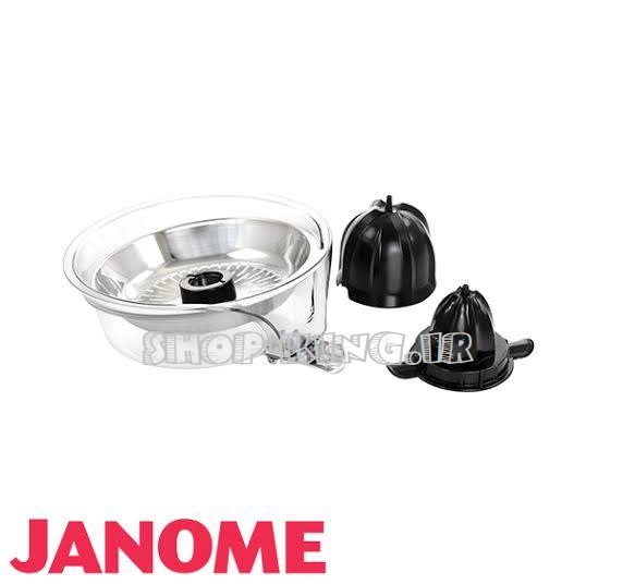 آبمیوه گیر حرفه ای ژانومه مدل JA720