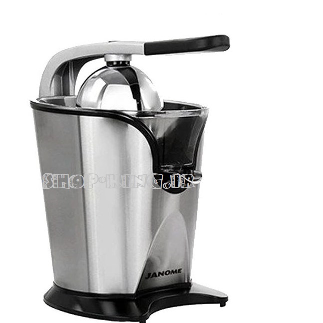 آبمیوه گیر حرفه ای ژانومه مدل JA720