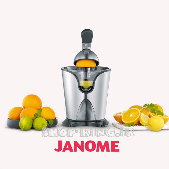 آبمیوه گیر حرفه ای ژانومه مدل JA720
