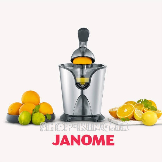 آبمیوه گیر حرفه ای ژانومه مدل JA720
