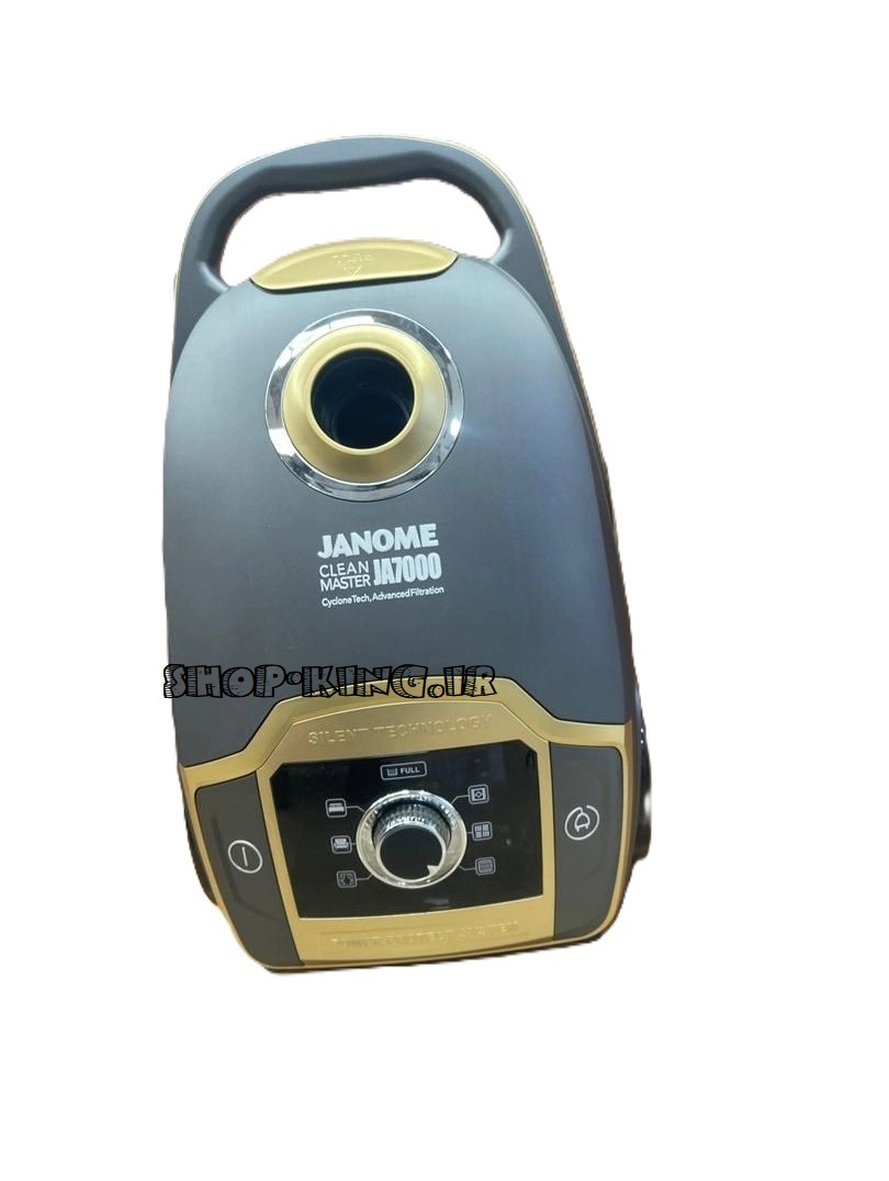 جارو برقی ژانومه مدلJA7000