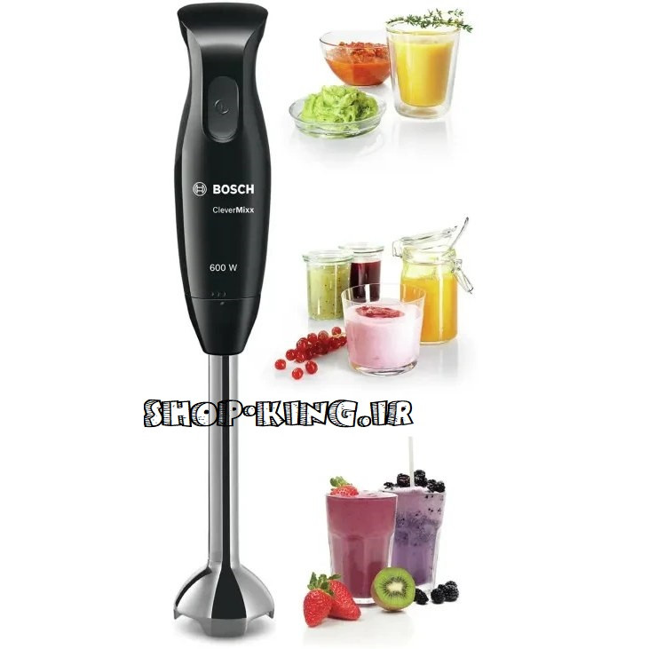 گوشت کوب برقی بوش مدل MSM2610BGB