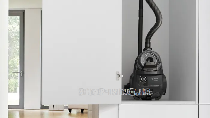 جاروبرقی مخزن دار بوش مدل BOSCH BGC21X300