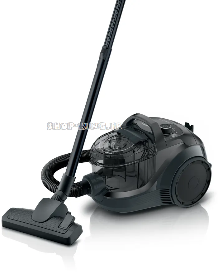 جاروبرقی مخزن دار بوش مدل BOSCH BGC21X300