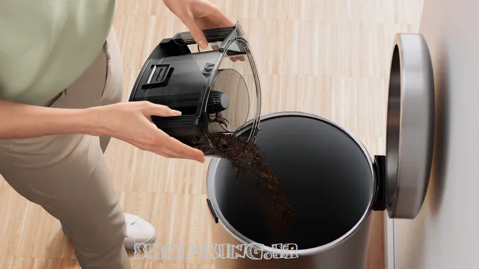 جاروبرقی مخزن دار بوش مدل BOSCH BGC21X300