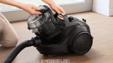 جاروبرقی مخزن دار بوش مدل BOSCH BGC21X300