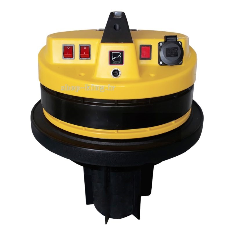 موکت و مبل شوی صنعتی سه موتور AEG مدل Asc 83 pro