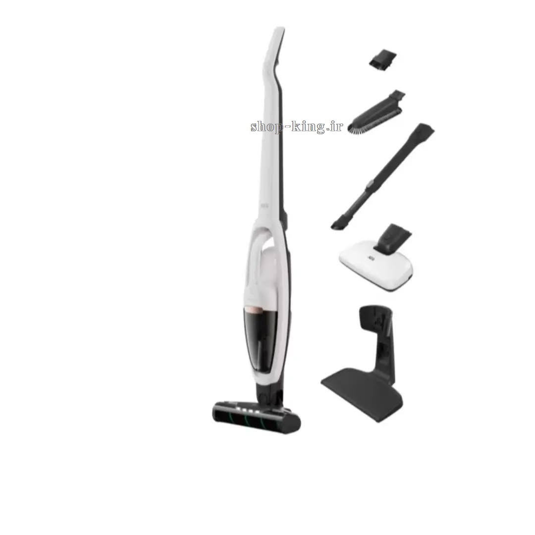 جارو شارژی AEG مدل HYGENIC 5000