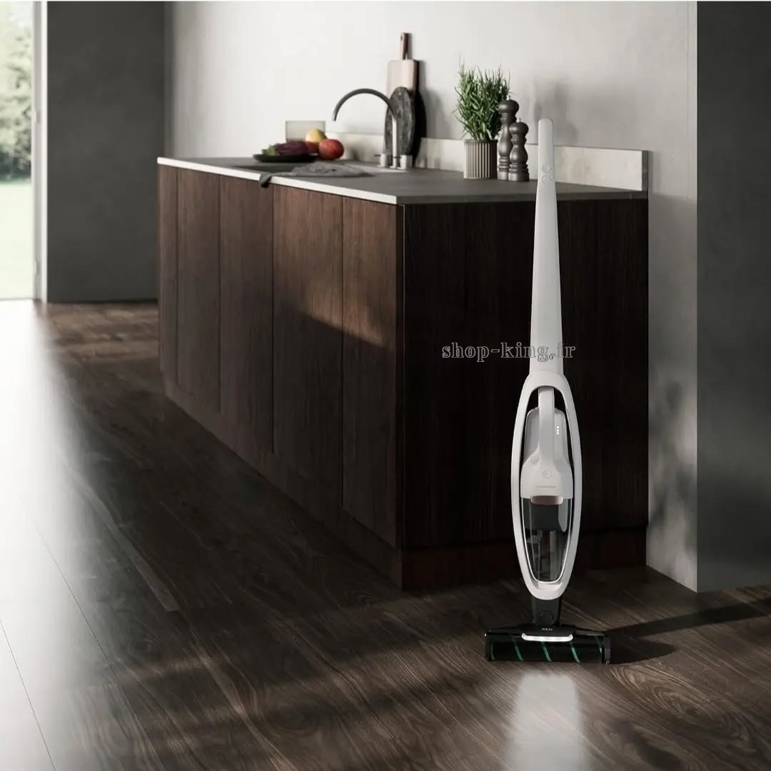 جارو شارژی AEG مدل HYGENIC 5000