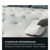 جارو شارژی AEG مدل HYGENIC 5000