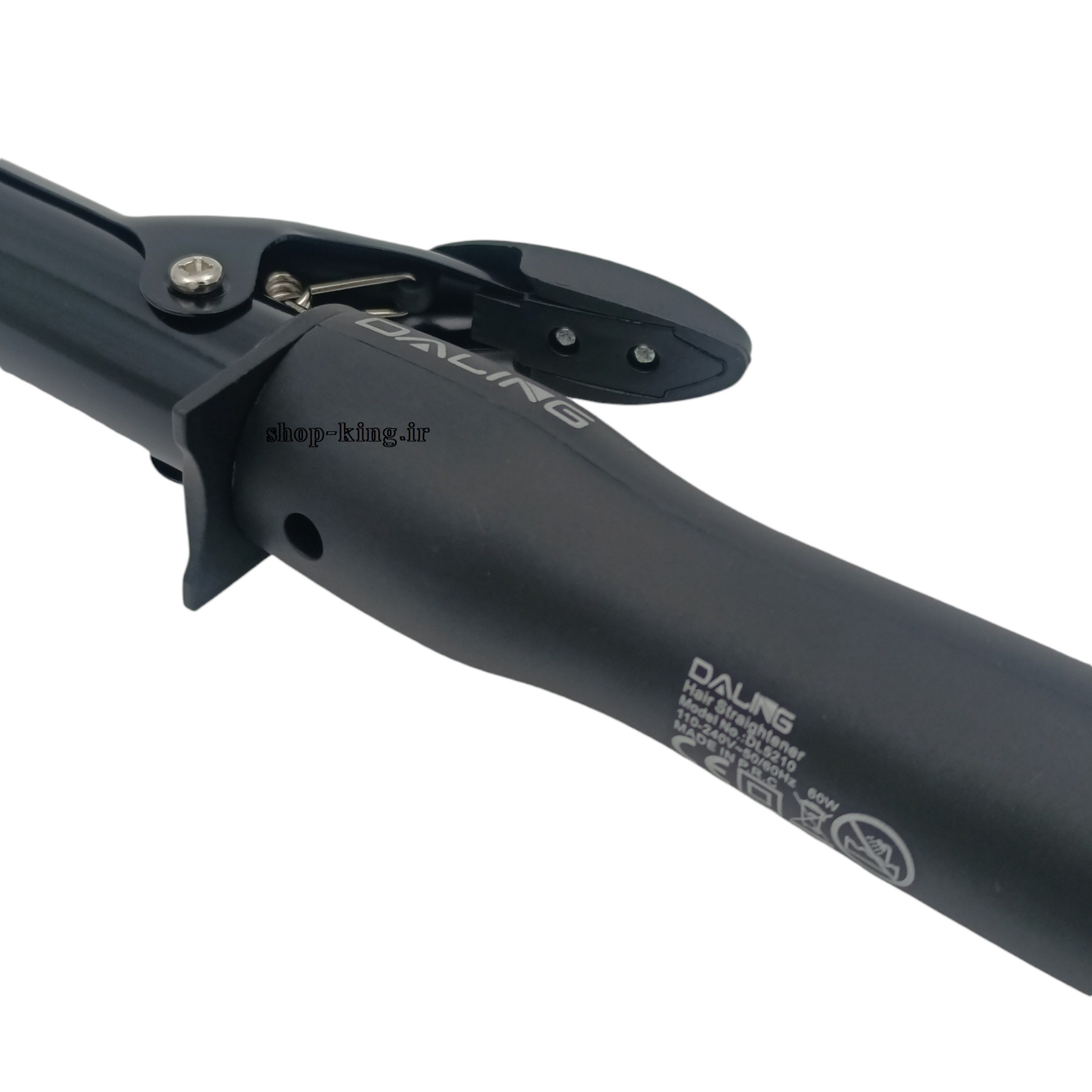فر کننده و حالت دهنده مو دالینگ مدل dl-5210