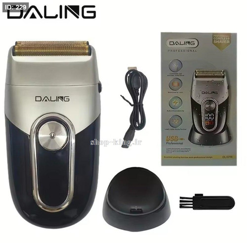 شیور صورت دالینگ مدل DL-9259