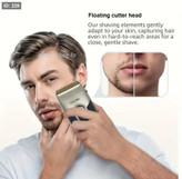 شیور صورت دالینگ مدل DL-9259