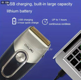 شیور صورت دالینگ مدل DL-9259