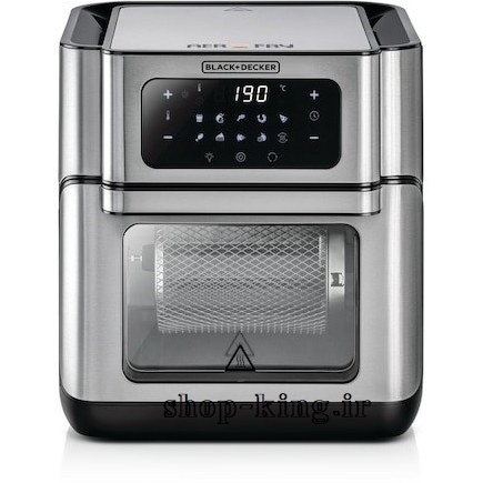 سرخ کن 12 لیتری بلک اند دکر مدل AOF-100-B5