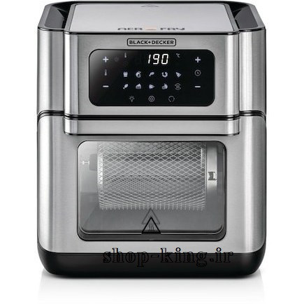 سرخ کن 12 لیتری بلک اند دکر مدل AOF-100-B5