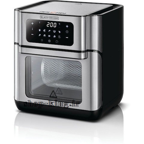 سرخ کن 12 لیتری بلک اند دکر مدل AOF-100-B5