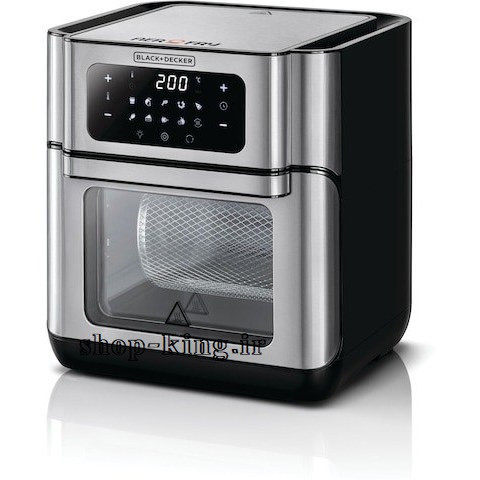 سرخ کن 12 لیتری بلک اند دکر مدل AOF-100-B5
