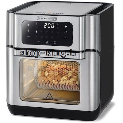 سرخ کن 12 لیتری بلک اند دکر مدل AOF-100-B5